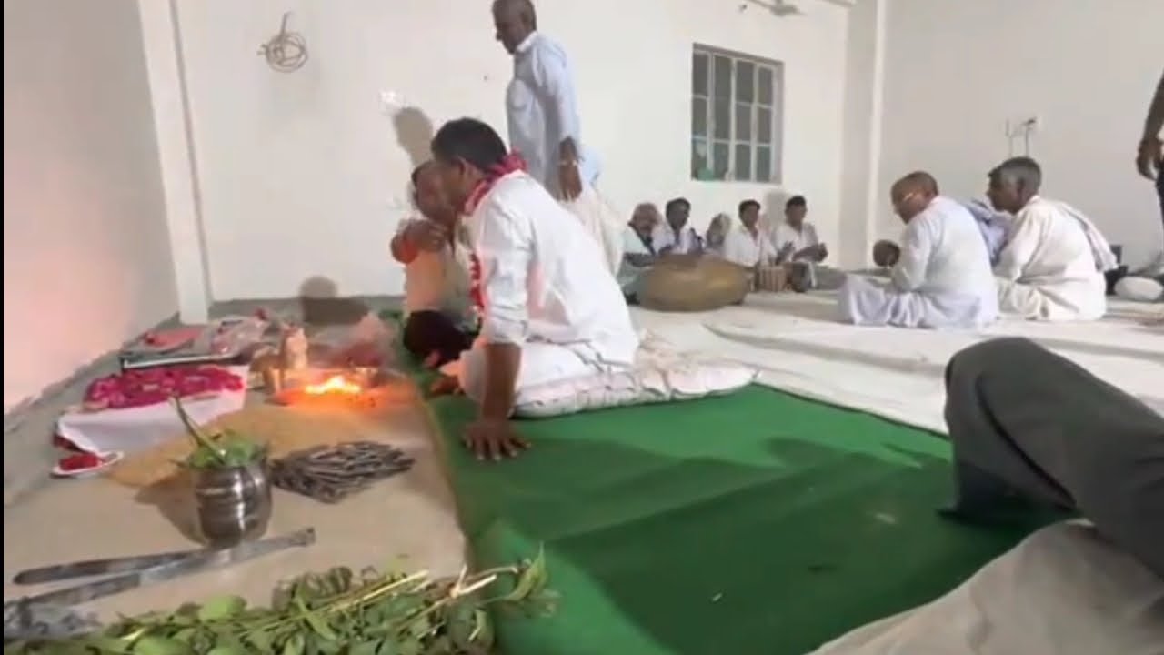 🙏 पित्तर देव जी की भक्ताई। लालाराम जी सैनी गोल्यावास, मानसरोवर।