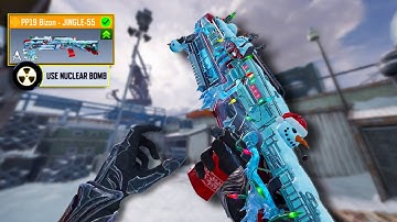 Nuking META ABUSERS With NEWLY Buffed PP19 Bizon!!! Best Gunsmith COD: Mobile