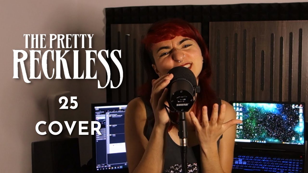 25  - The Pretty Reckless Cover | Eresseie