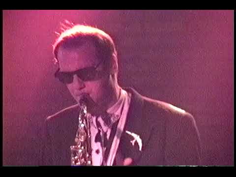 Johnny Thunders live 1989-07-17 Cat Club, NYC, NY - YouTube
