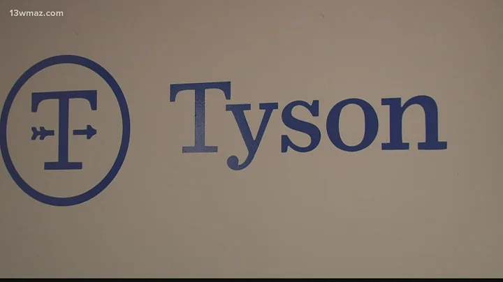 Tyson Foods to give away 22,000 pounds of food at ...