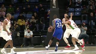 30.11.2018 / Anadolu Efes - KIROLBET Baskonia / James Anderson