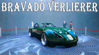 Bravado Verlierer. Стоит ли покупать? Гонки со зрителями в GTA Online