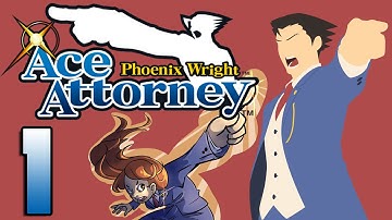 Phoenix Wright: Ace Attorney (Blind) -1- HELP ME JUDGE JUDY!
