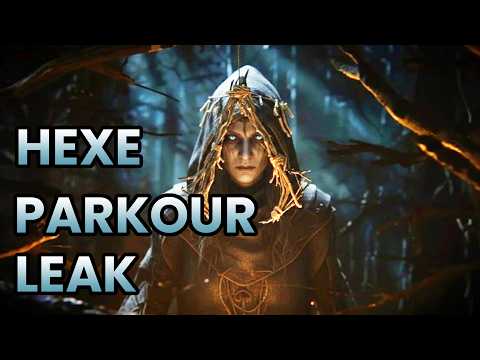 AC HEXE WITCH PROTAGONIST CONFIRMED NEW GAMEPLAY LEAKED!