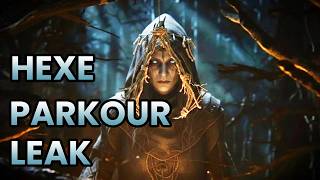 AC HEXE WITCH PROTAGONIST CONFIRMED NEW GAMEPLAY LEAKED!