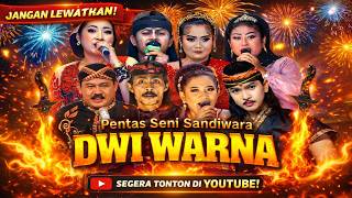  Replay  Sandiwara  Dwi Warna   Desa Sumberjaya   Edisi Siang