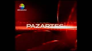 Show Tv Gün Jeneri̇ği̇ Ocak - Eylül 2007 300 Abone Özel...