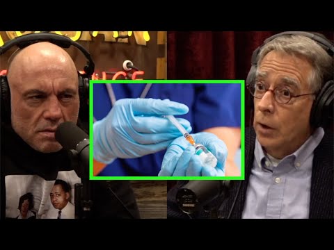 Gavin de Becker Questions the Safety of Ingredients in Childhood Vaccines