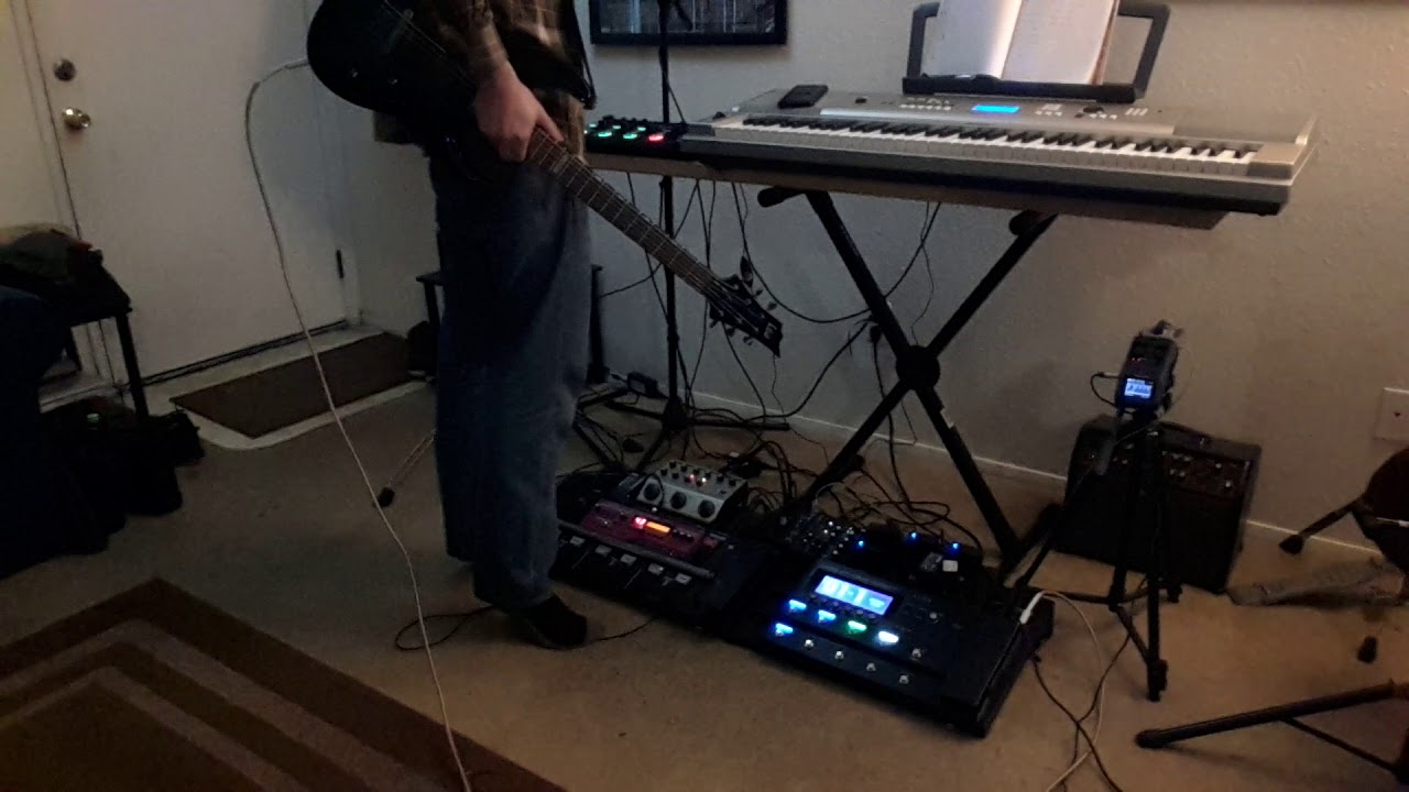 This is the mechanics anthem