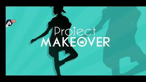 PROJECT MAKEOVER PART 1