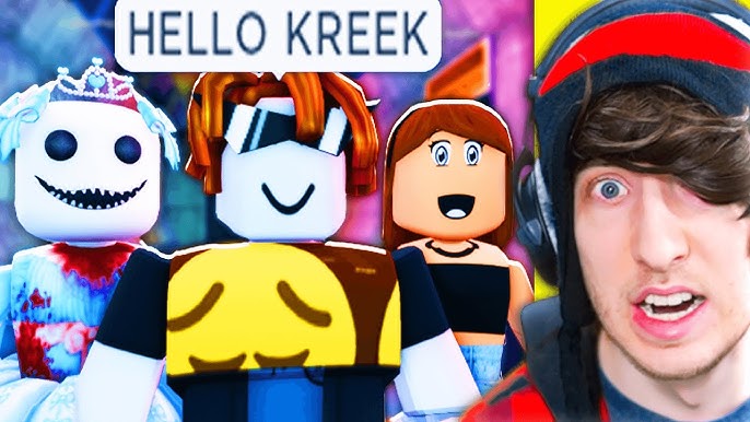 The DUMBEST Roblox Hackers 