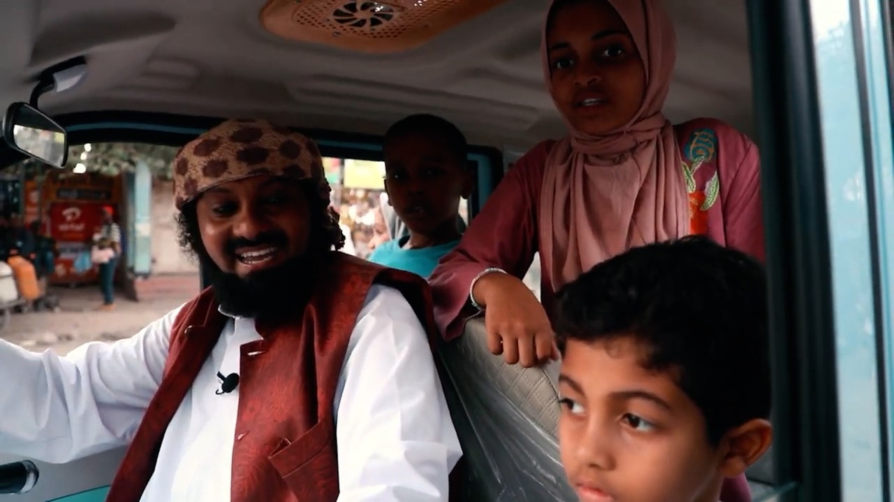 SHEIKH KISHK  DAA'I WA KIMATAIFA AKIWA KWENYE BAJAJI  SAFARI YAKE MUHIMU