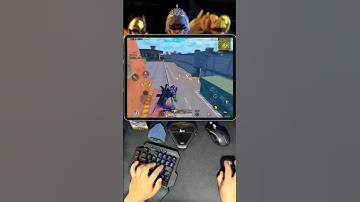 “1v4 Squad Wipe – My Craziest Clutch Yet!”#PUBGMobile #SquadWipe #ClutchKing