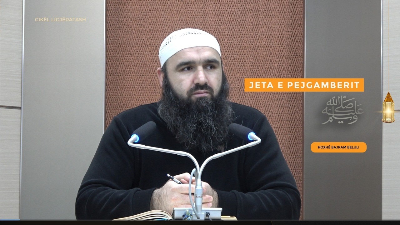 28/ Viti i mërzisë dhe sprova e Taifit - Hoxhë Bajram Beluli