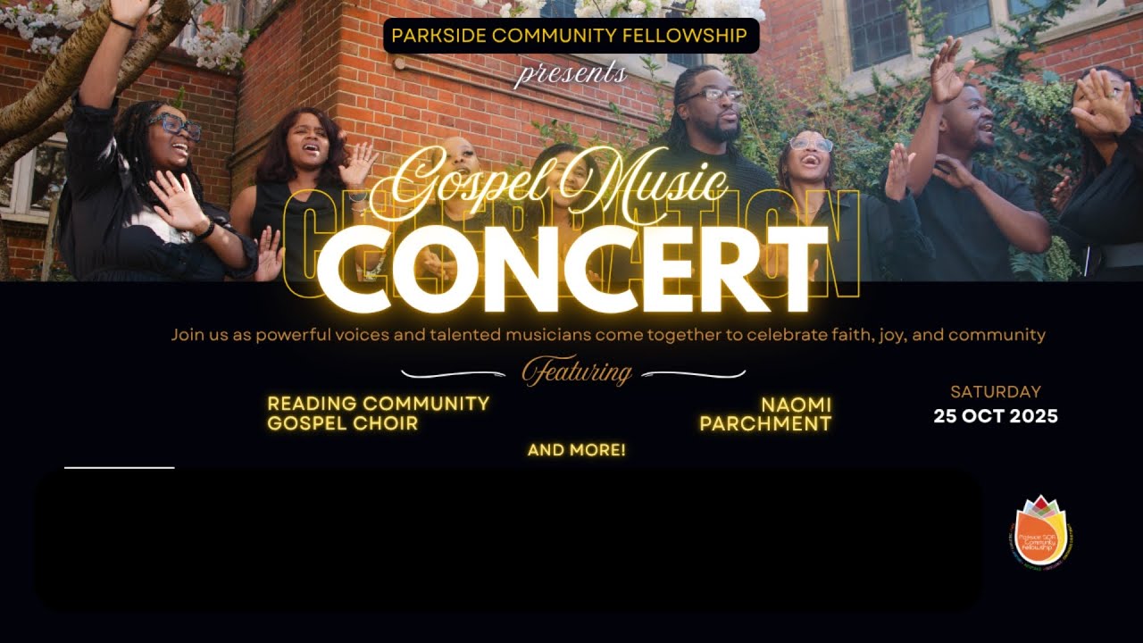 Parkside Community Fellowship // BHM Concert