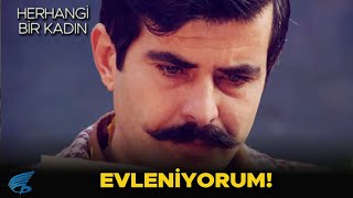 Herhangi Bir Kadın Türk Filmi | Cemal, Yıldız'ın Evlilik Haberiyle Yıkıyor by Gülşah Film 1,164 views 7 days ago 11 minutes, 41 seconds