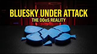 Bluesky Was Just ATTACKED For 18 Hours Straight — Here's What Happened