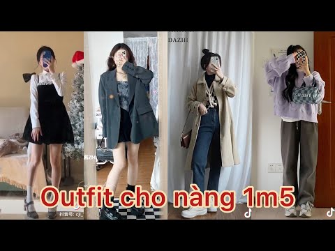 Video Phối đồ cho nấm lùn 1m5 diện tết hot trend 2022 chất... - youtube