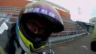 2018 1021 極限練跑2