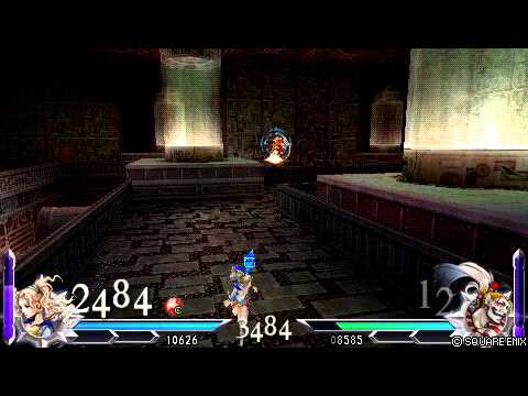 DISSIDIA 012[duodecim] ガラスのプライドREPLAY13 ティナ