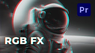 How To Create Rgb Effect In Premiere Pro