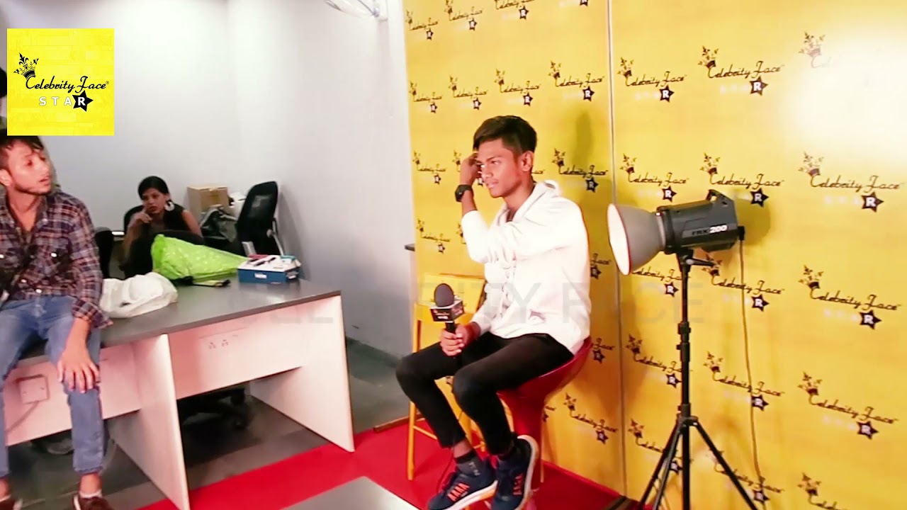 Surya Singh | Celebrity Face Star Season 04 Finalist Introduction Video | Celebrity Face Originals