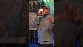 Blueprint Performing Dedicated Off His Vessel Album Live In Arcata