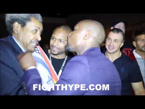 Floyd Mayweather: The King Is Back, Part 1 & 2 (2009)