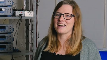 Next stop ML4Q | Annika Kurzmann, junior principal investigator fellow, RWTH Aachen