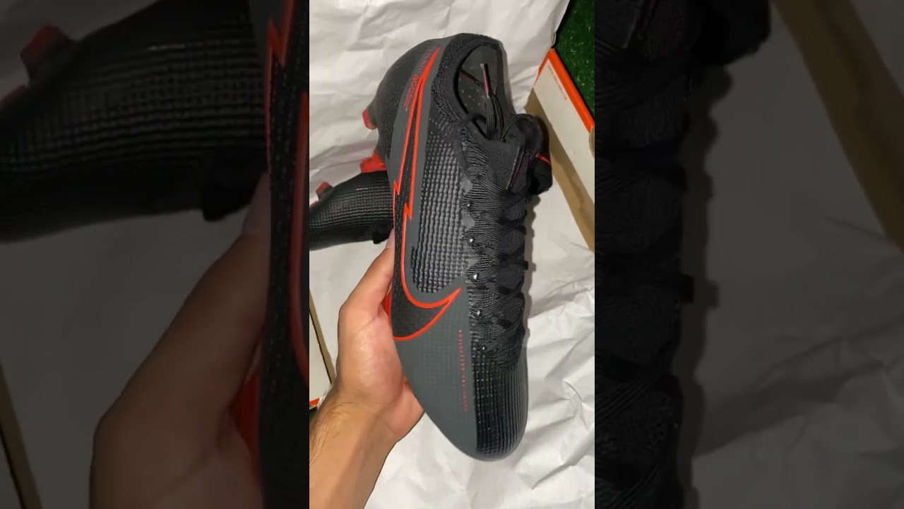 Nike Vapor 13 Elite🖤❤️ 