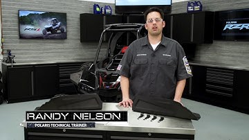 RZR® RS1 Installation Video | HMW Front A-Arm Guards