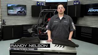 RZR® RS1 Installation Video | HMW Front A-Arm Guards