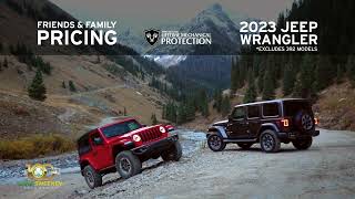 Black Friday All Month Long! | Jake Sweeney Jeep