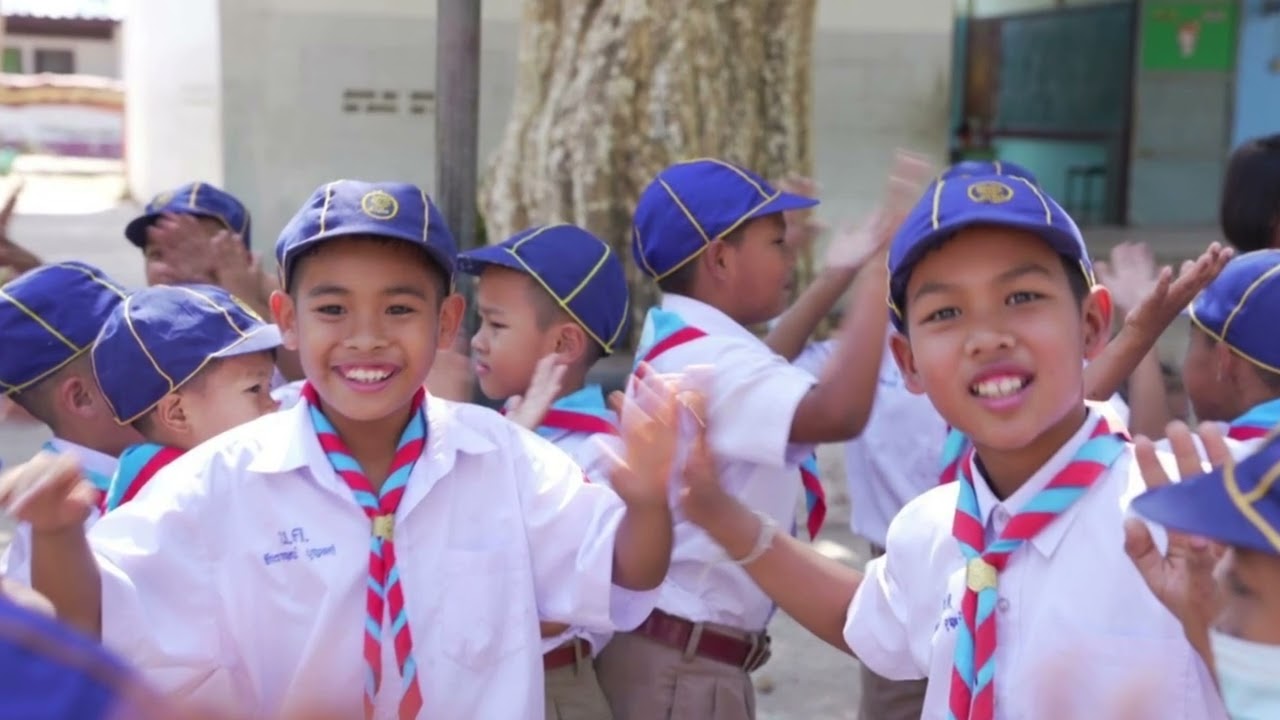 ต้อนรับดูงาน