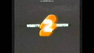 Logo Effects: WGBH TV The 2 (1983)