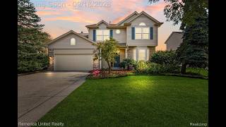 Residential for Sale - 1030 Shetland Drive, South Lyon, MI 48178