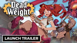 Dead Weight - Official Launch Trailer screenshot 5