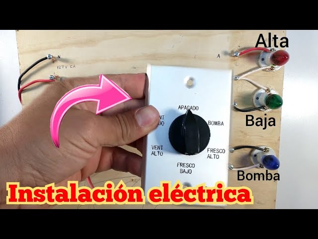 Aire Lavado COMO CONECTAR EL CONTROL, 43% OFF