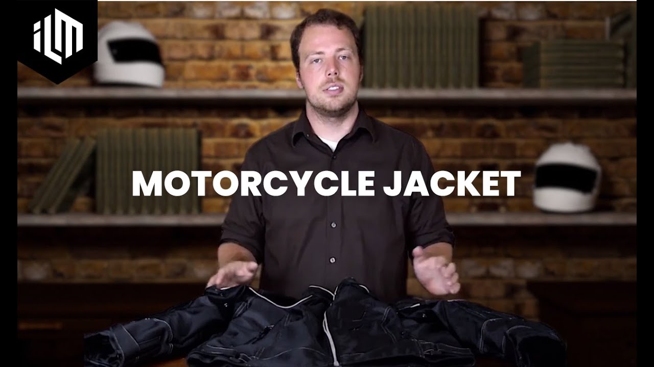 ILM JK01 Motorcycle Jackets With Carbon Fiber Armor Shoulder for Men