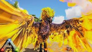 PRONASAO ROYAL FENIXA! (Ark Survival Evolved) Island