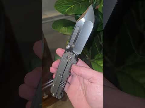 Miguron Knives Geddon m390       
