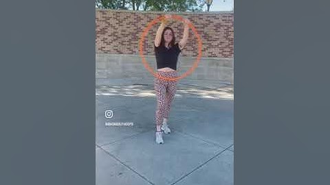 Hula Hoop Tutorial: Folding Isolation