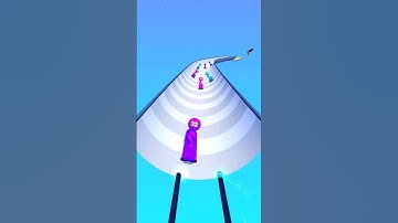 Skate Master Level 6 - Walkthrough Solutions - All Levels - @jamalahmad751 #shorts #shortsfeed