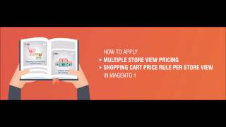 Apply Multiple Store View Pricing and Shopping Cart Price Rule per Store View in Magento 1