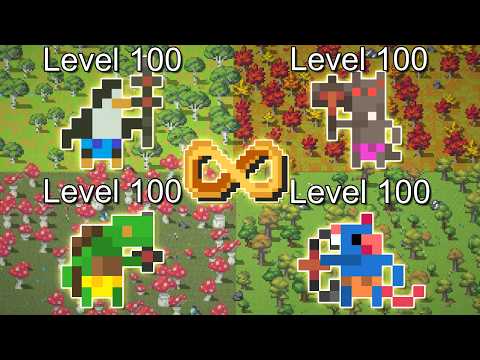 Each Kingdom Gets An Immortal Champion! - WorldBox