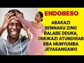 ENDOBESO: Mukunja Nyamba Omukazi Amalawo Ngenda Kufa Puleesa