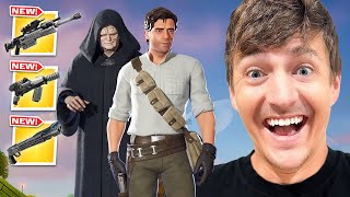 My Thoughts On Fortnite Star Wars