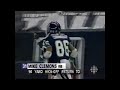 Pinball Clemons’ 1996 Eastern Final Opening Kickoff Return | Argos Top 150 Moments