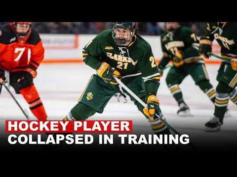 Video Arizona State Hockey Player Remains Critical As Family Blasts University